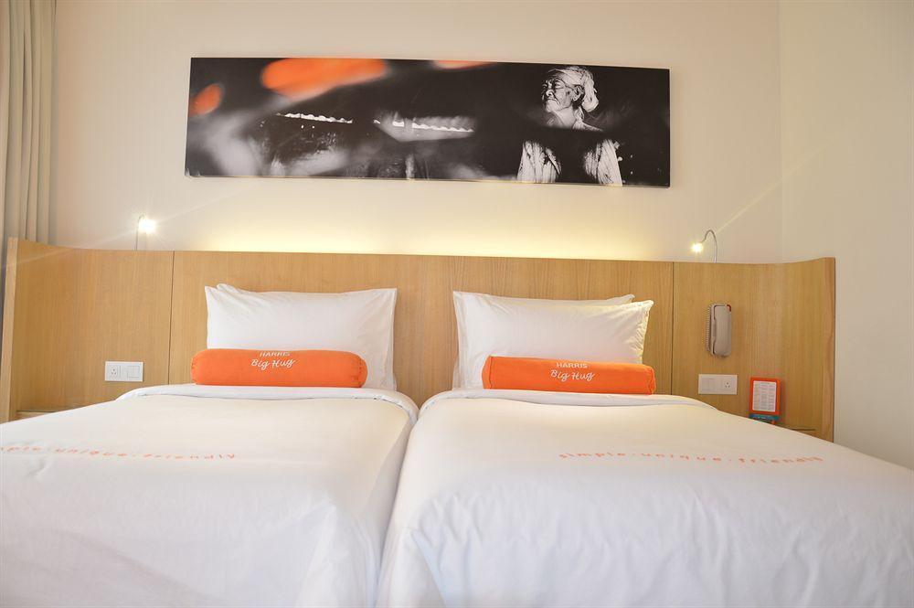 Harris Hotel Raya Kuta  Ngoại thất bức ảnh