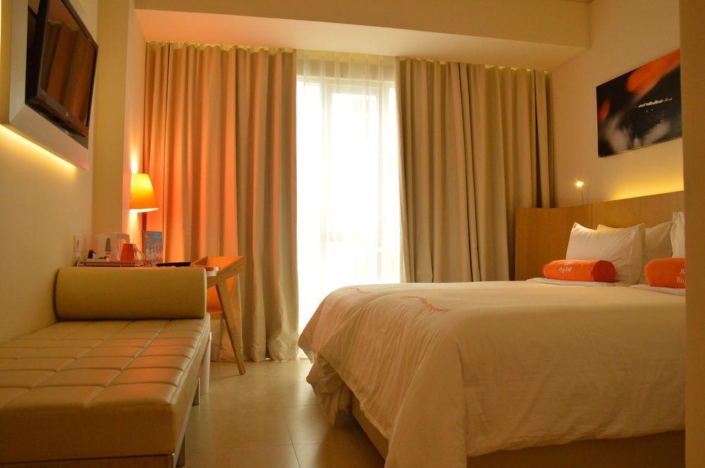 Harris Hotel Raya Kuta  Ngoại thất bức ảnh