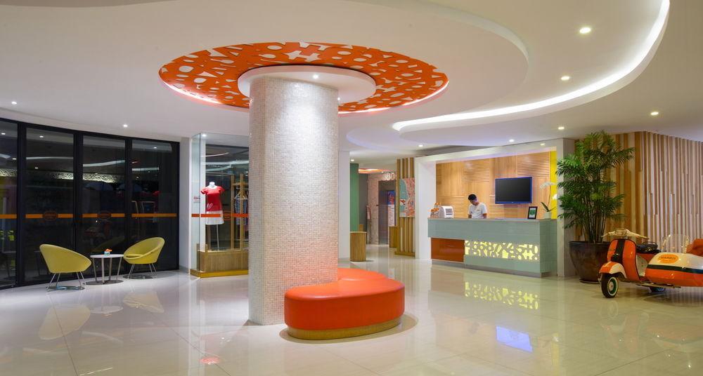Harris Hotel Raya Kuta  Ngoại thất bức ảnh