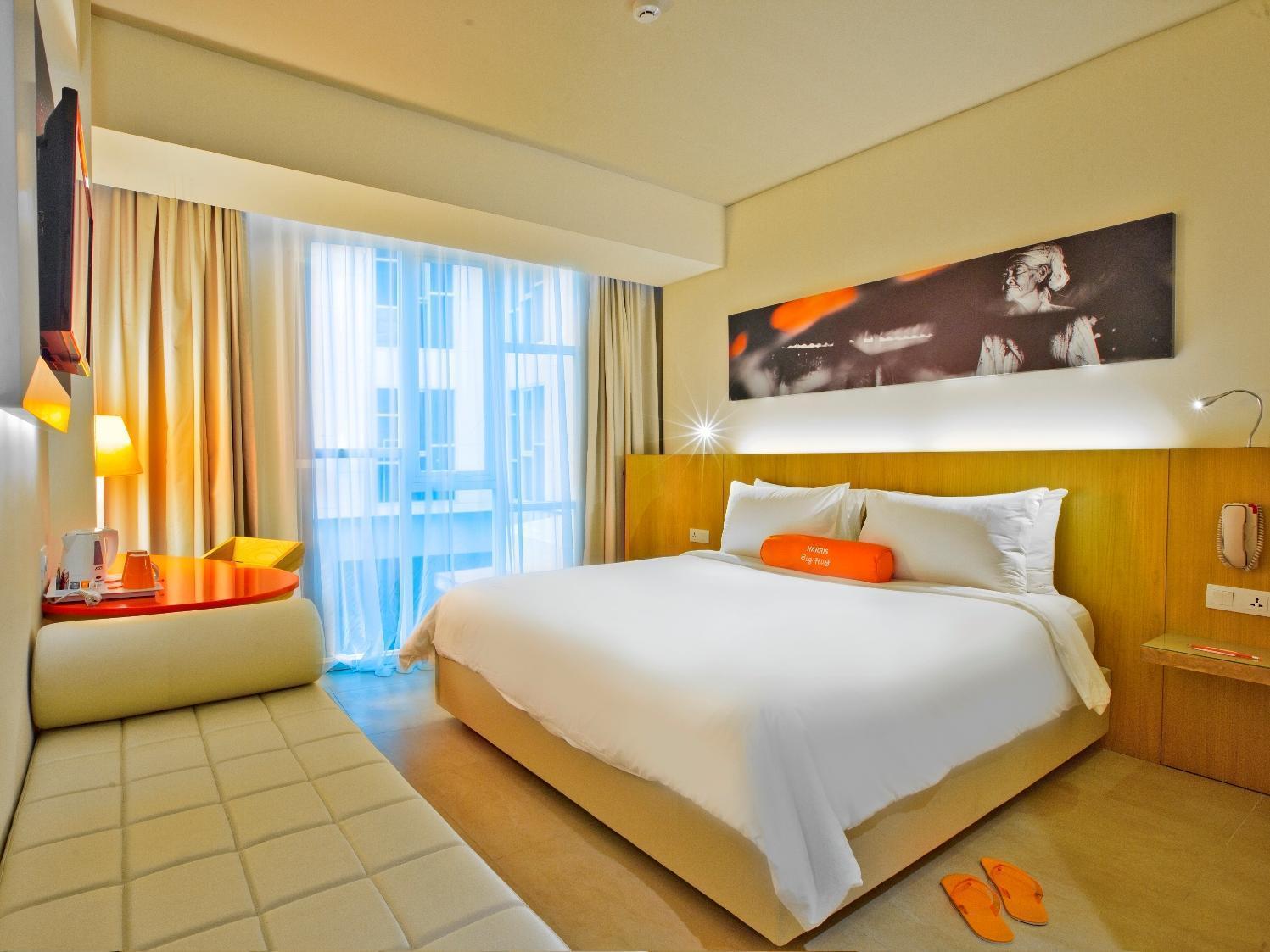 Harris Hotel Raya Kuta  Ngoại thất bức ảnh