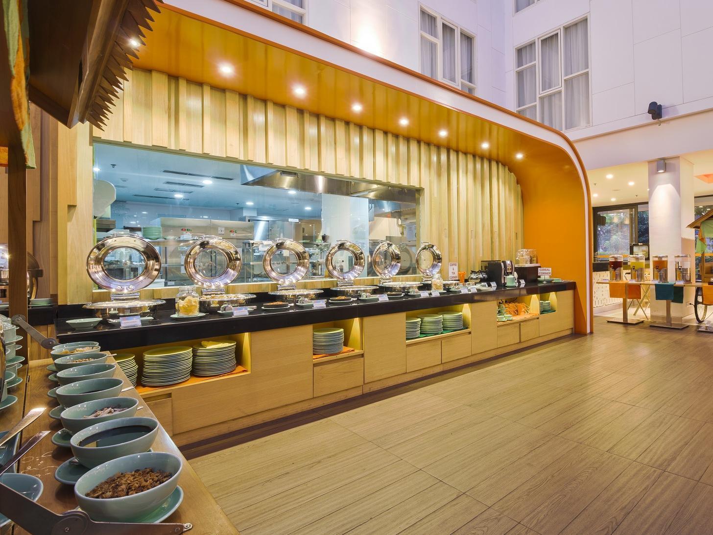 Harris Hotel Raya Kuta  Ngoại thất bức ảnh