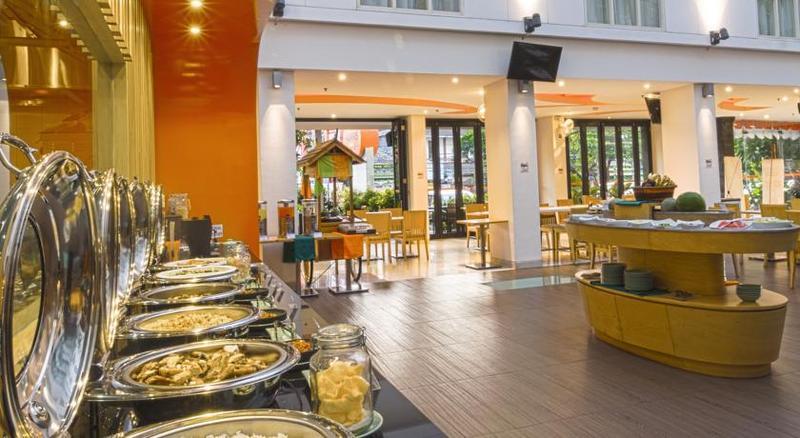 Harris Hotel Raya Kuta  Ngoại thất bức ảnh