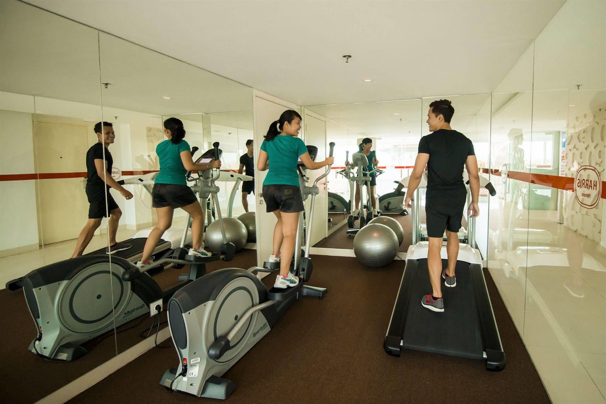 Harris Hotel Raya Kuta  Ngoại thất bức ảnh