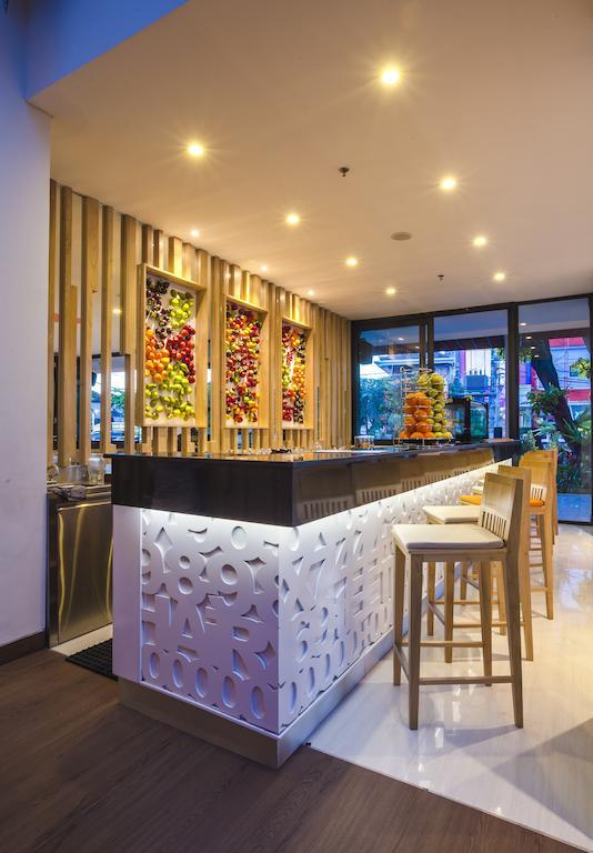 Harris Hotel Raya Kuta  Ngoại thất bức ảnh