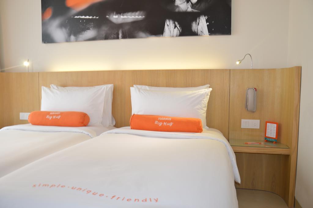 Harris Hotel Raya Kuta  Ngoại thất bức ảnh