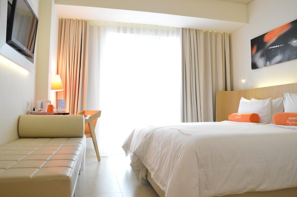 Harris Hotel Raya Kuta  Ngoại thất bức ảnh