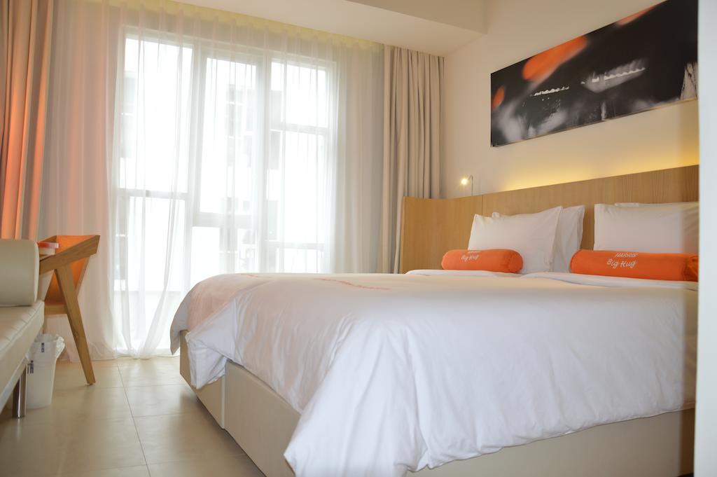 Harris Hotel Raya Kuta  Ngoại thất bức ảnh